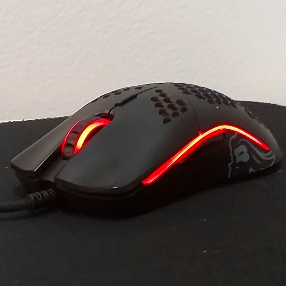 Glorious model 0-